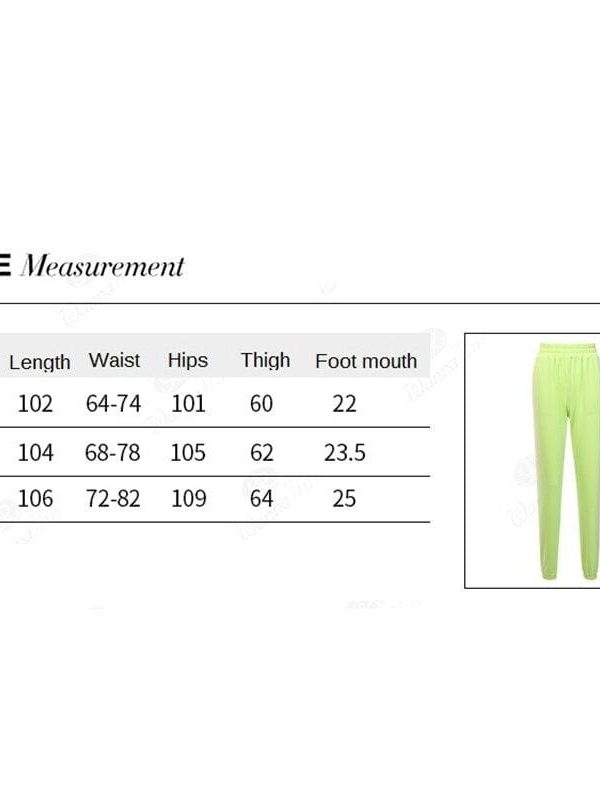 The Best Women Full Length Loose Streetwear Pants Jogger Mujer Sporting Elastic Waist Casual Combat Streetwear Harem Pants Trousers Online - Takalr