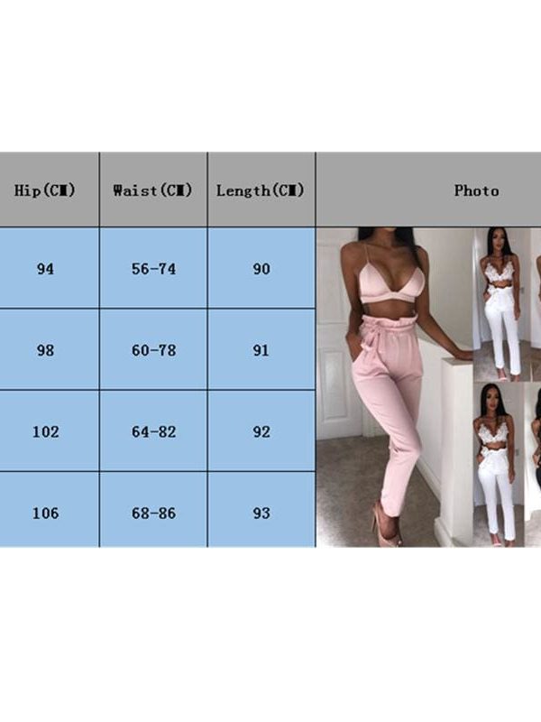 The Best Women High Waist Slim Skinny Leggings Ladies Solid OL Work Casual Stretchy Trousers Summer Thin Plain Pencil Pants Online - Takalr