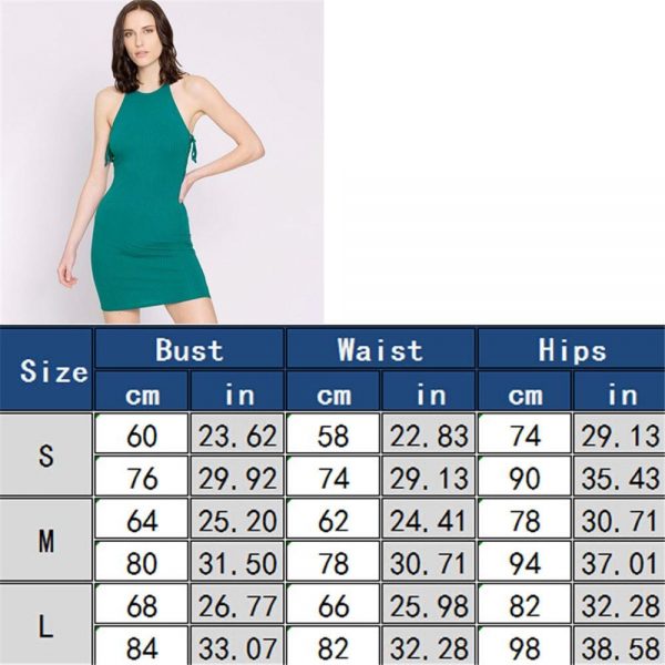 The Best Women Ladies Solid Crew Neck Sleeveless Plain Dress Summer Casual Beach Bodycon Holiday Slim Short Mini Dress Online - Takalr