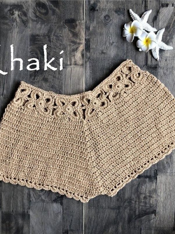 The Best Women Ladies Summer Mini Knitwear Casual Shorts New Fashion Holiday Shorts Hot Swim Board Shorts High Waist Solid Trousers Online - Takalr