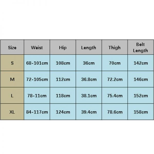 The Best Women Ladies Summer Shorts PU Leather Loose Belt High Waist Short Pants Trousers Online - Takalr