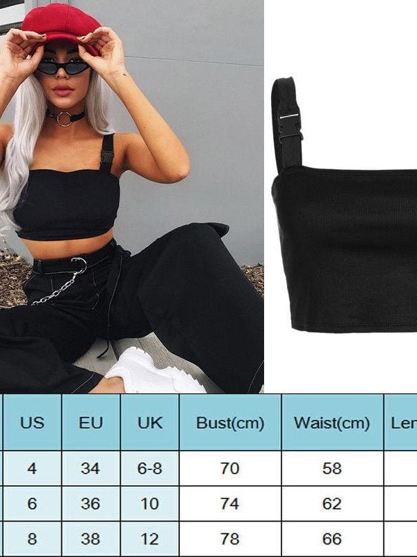 The Best Women Lady Casual Sleeveless Slim Bodycon Tank Tops Vest Blouse Online - Takalr