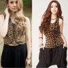 The Best Women Leopard Vest Top Sleeveless Tank Tops Casual Sweatshirt Online - Takalr