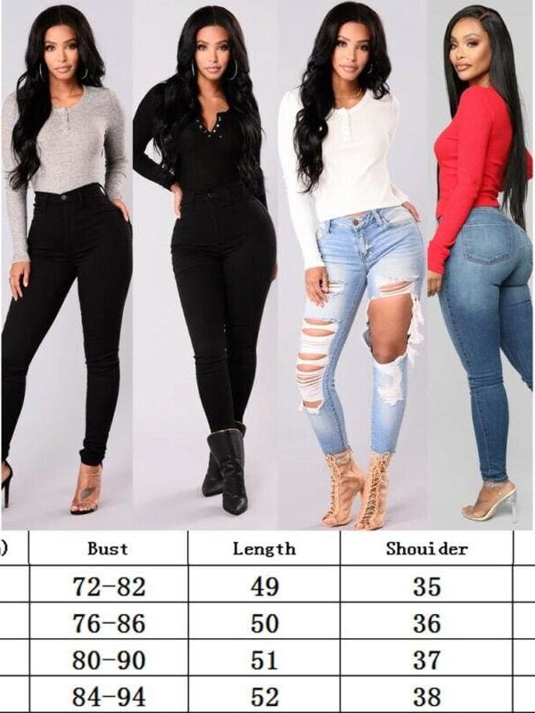 The Best Women Long Sleeve Bodycon Crop Top V Neck Autumn Lady Casual Bandage Tee Shirt Casual Tank Blouse Pullover Top Online - Takalr