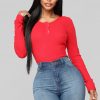 The Best Women Long Sleeve Bodycon Crop Top V Neck Autumn Lady Casual Bandage Tee Shirt Casual Tank Blouse Pullover Top Online - Takalr