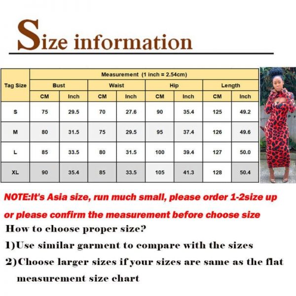 The Best Women Long Sleeve Leopard Bodycon Dress Autumn Ladies Evening Party Clubwear Slim Long Sexy Dress Online - Takalr