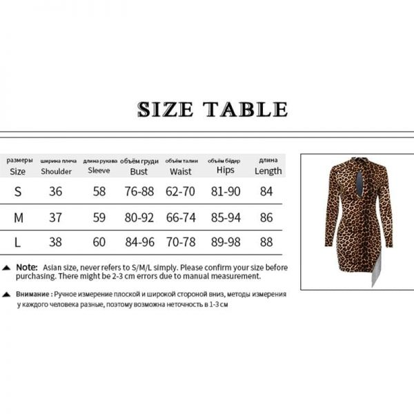 The Best Women Long Sleeve Turtleneck Leopard Dress Diamond Tassel Evening Party Bodycon Dress Online - Takalr