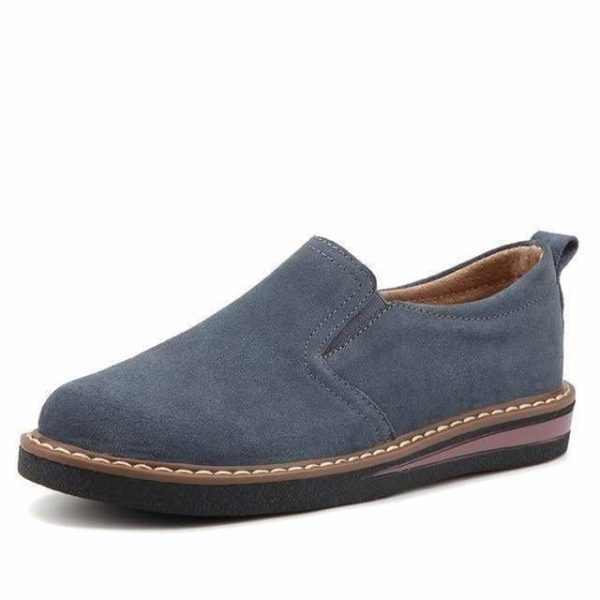 The Best Women Moccasins Women's Flats Genuine leather Shoes Online - Source Silk