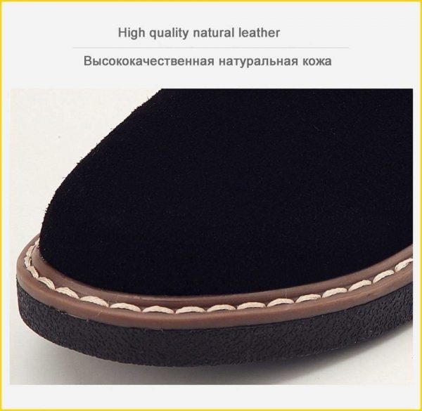 The Best Women Moccasins Women's Flats Genuine leather Shoes Online - Source Silk