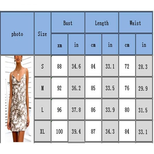 The Best Women Nightwear Sleepwear Babydoll Printing Harness Slip Summer Beach Strappy V-Neck Mini Dress Sundress HOT Online - Takalr