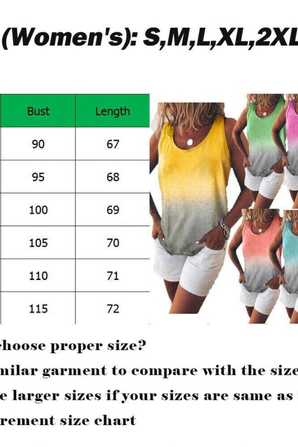 The Best Women Plain Swing Vest Sleeveless Cami Top New Fashion Ladies Strappy Flared Plus Size Tops Summer Casual Clothes Online - Takalr