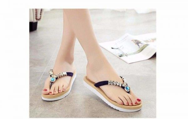 The Best Women Sandals Peep Toe Jelly Shoes Flat Shoes Online - Source Silk