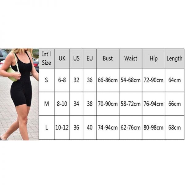 The Best Women Sexy Backless Bodycon Jumpsuit Rompers Short Pants Summer Clubwear Party Casual Solid Playsuit Online - Takalr