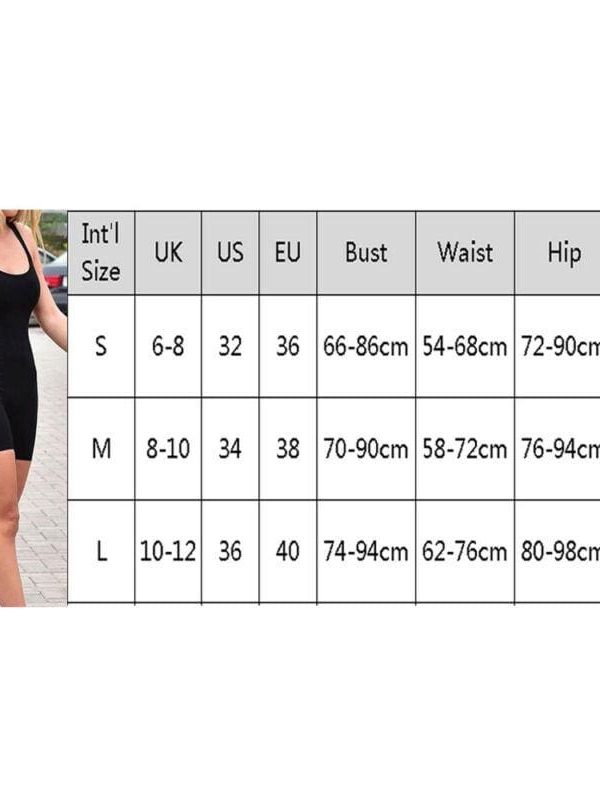 The Best Women Sexy Backless Bodycon Jumpsuit Rompers Short Pants Summer Clubwear Party Casual Solid Playsuit Online - Takalr