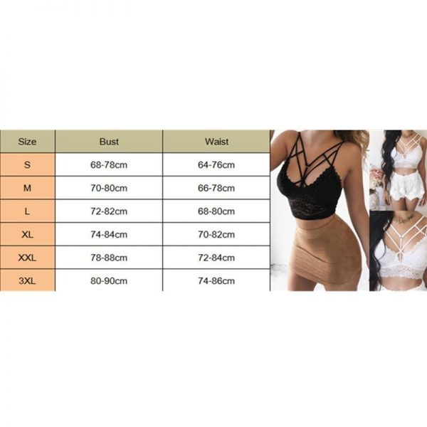 The Best Women Sexy Casual Tank Top Vest Blouse Sleeveless Summer Bandage Lace Strap Bralette Halter Bustier Crop Top Shirt Cami Top Online - Takalr