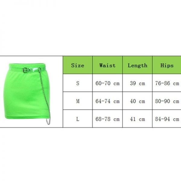 The Best Women Sexy Hip-hop Style Bodycon Bandage Pencil Skirt Fashion Summer Party High Waist Clubwear Mini Sundress Slim Skirt Online - Takalr