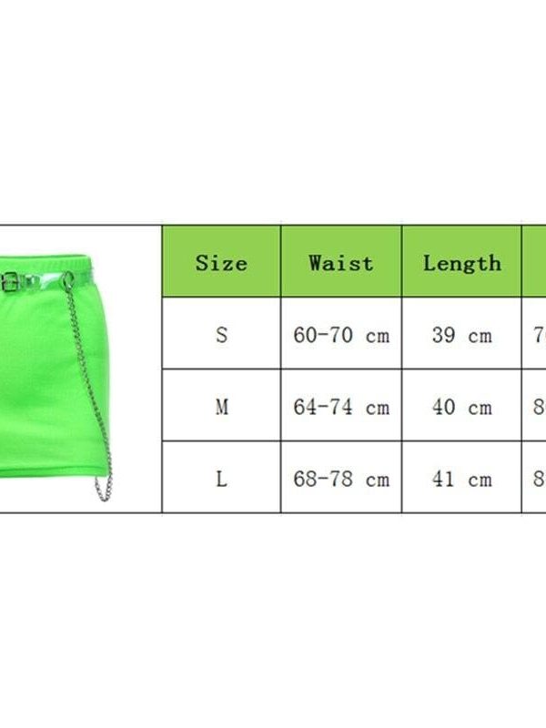 The Best Women Sexy Hip-hop Style Bodycon Bandage Pencil Skirt Fashion Summer Party High Waist Clubwear Mini Sundress Slim Skirt Online - Takalr