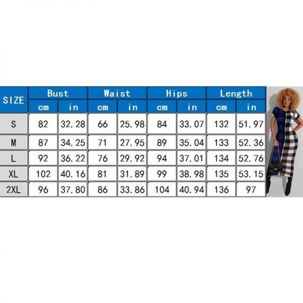 The Best Women Sexy Plaid Bodycon Dress Cotton O-neck Long Sleeve Spring Autumn Casual Slim Jumper Midi Pencil Dress Online - Takalr