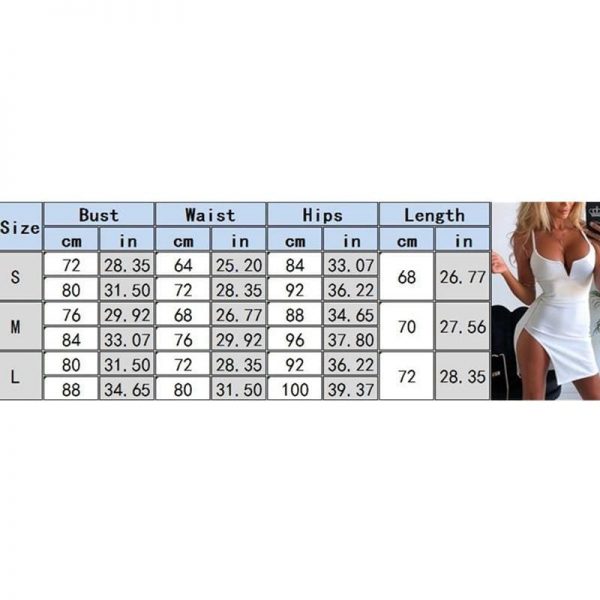 The Best Women Spaghetti Solid Strap Stretchy Summer Package Hip Bodycon Mini Dress Short Club Dress Online - Takalr