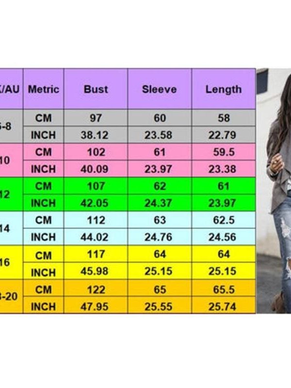 The Best Women Spring Autumn Cardigan OL Office Ladies Fashion Simple Coat Jacket Online - Takalr