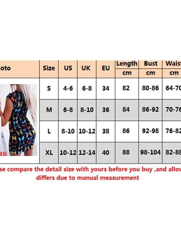 The Best Women Summer Boho Floral Short Mini Dress Elegant Ladies Sleevless Party Beach Slim Dresses Sundress Online - Takalr