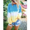 The Best Women Sweaters And Pullovers Autumn Winter Long Sleeve Pull Femme Solid Pullover Online - Takalr