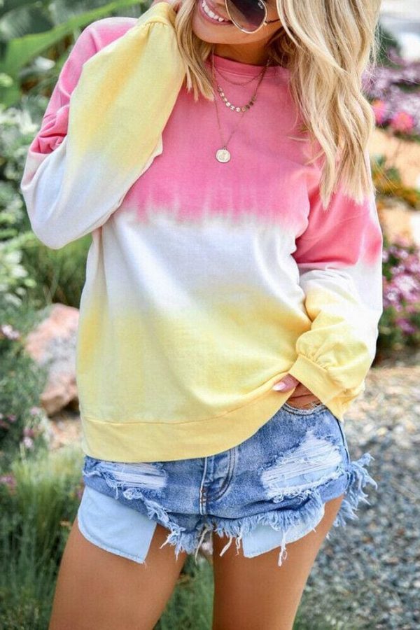 The Best Women Sweaters And Pullovers Autumn Winter Long Sleeve Pull Femme Solid Pullover Online - Takalr