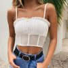 The Best Women Tops Summer Top Cropped Tank Top Women Blouse Online - Takalr