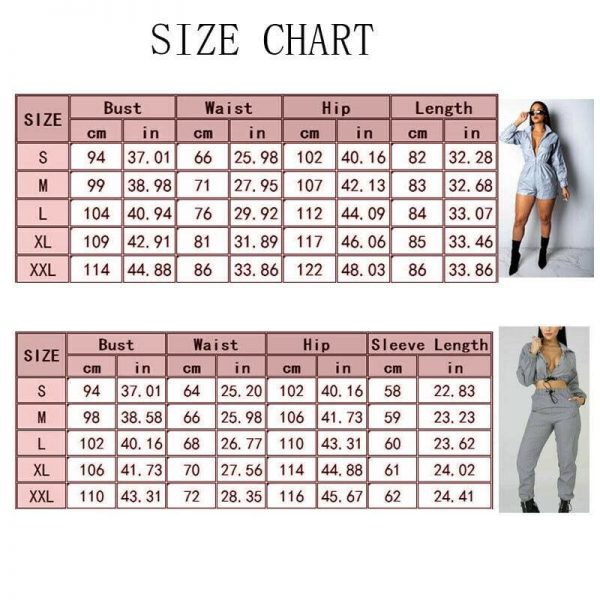 The Best Women Tracksuit Zip Reflective Light Jackets&Shorts Two Pieces Set Or Jumpsuit Clubwear Festival Clothes Plus Size Online - Takalr