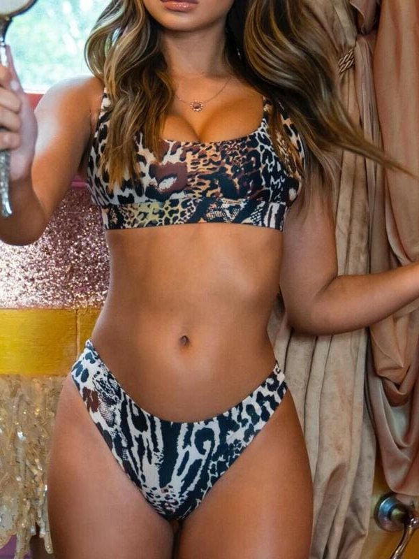 The Best Womens Bikini set Push up Padded Swimwear Swimsuit Beachwear Bathing suit Online - Takalr