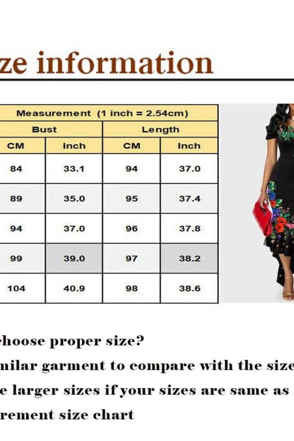 The Best Women's Boho Long Maxi Dress Beach Summer Party Elegant Ladies Off Shoulder Floral Bodycon Fishtail Dresses Online - Takalr