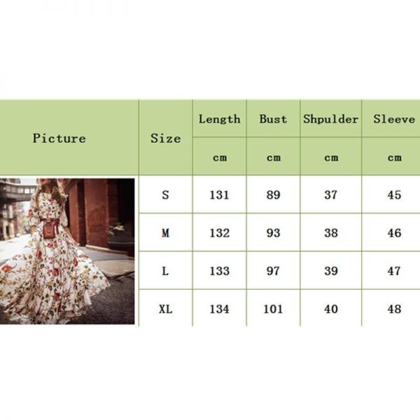 The Best Women's Boho Maxi Dress Floral Summer Beach Party Long Sundress Fashion Ladies Casual Daily Half Sleeve Dress Clothes Online - Takalr