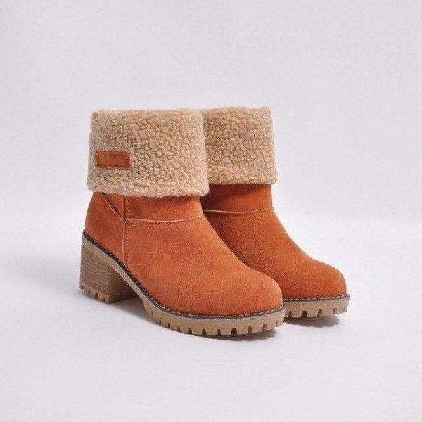 The Best Women's Boots Snow Boots Short Bootie Shoes Online - Source Silk