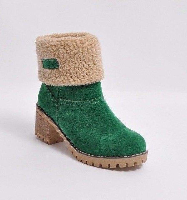 The Best Women's Boots Snow Boots Short Bootie Shoes Online - Source Silk