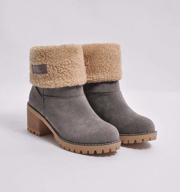 The Best Women's Boots Snow Boots Short Bootie Shoes Online - Source Silk