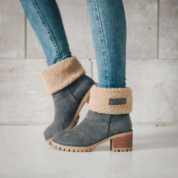 The Best Women's Boots Snow Boots Short Bootie Shoes Online - Source Silk