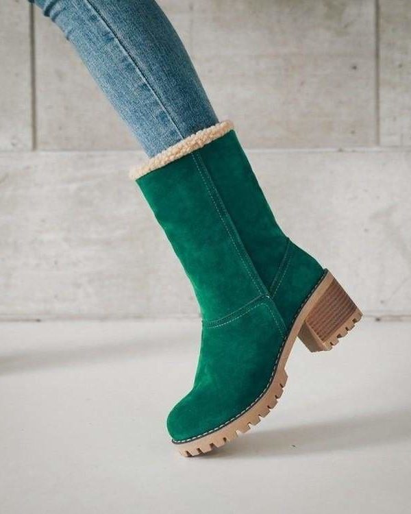 The Best Women's Boots Snow Boots Short Bootie Shoes Online - Source Silk