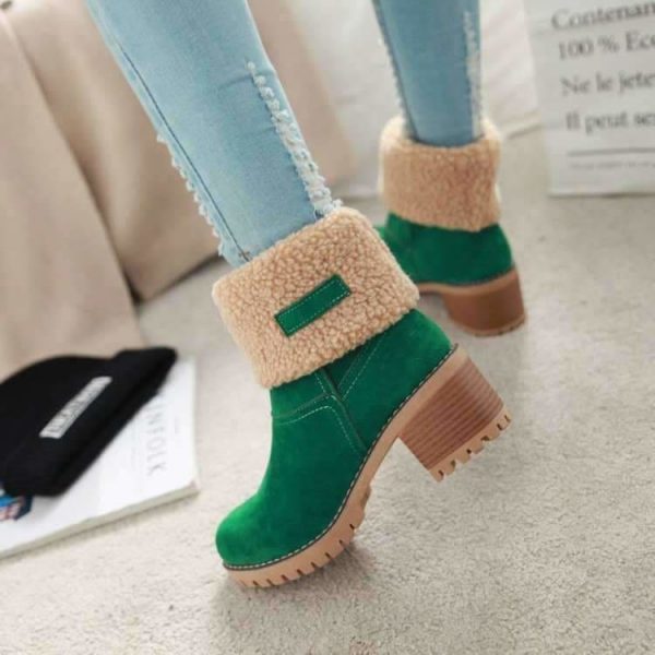 The Best Women's Boots Snow Boots Short Bootie Shoes Online - Source Silk