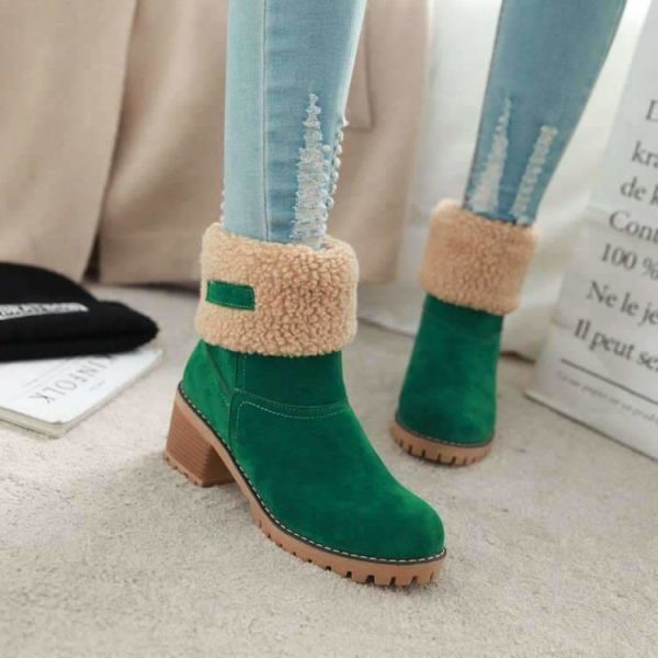 The Best Women's Boots Snow Boots Short Bootie Shoes Online - Source Silk