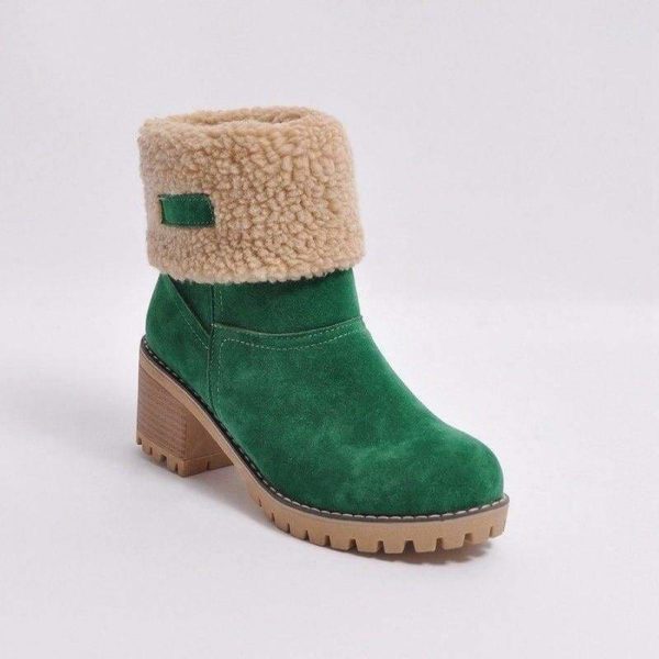 The Best Women's Boots Snow Boots Short Bootie Shoes Online - Source Silk