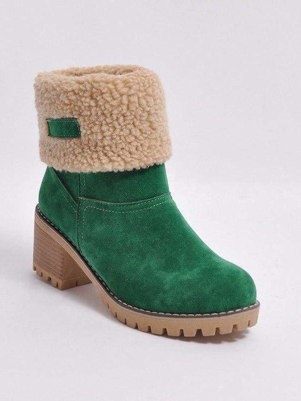 The Best Women's Boots Snow Boots Short Bootie Shoes Online - Source Silk