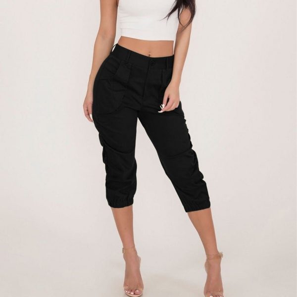 The Best Women's Casual Sweatpants Jogger Dance Harem Hip Hop Pants Online - Takalr