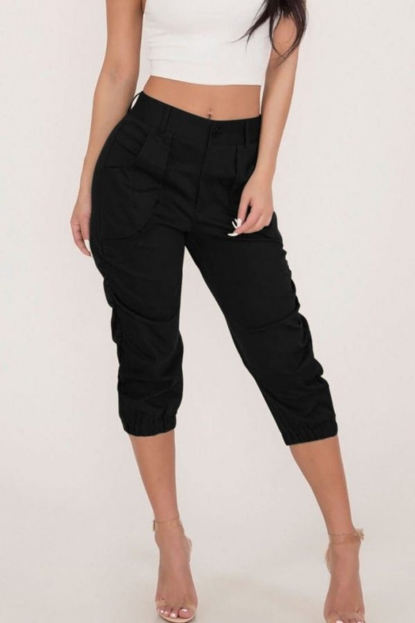 The Best Women's Casual Sweatpants Jogger Dance Harem Hip Hop Pants Online - Takalr