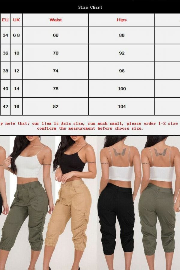 The Best Women's Casual Sweatpants Jogger Dance Harem Hip Hop Pants Online - Takalr