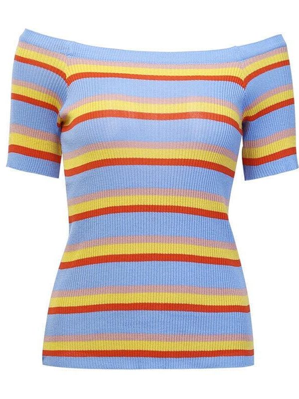 The Best Women's Cowl Neck Short Sleeve Basic Tee Slim Fit Ladies Casual Summer Plain Rainbow Color T Shirt Tops Lady Girls Clothes Online - Takalr