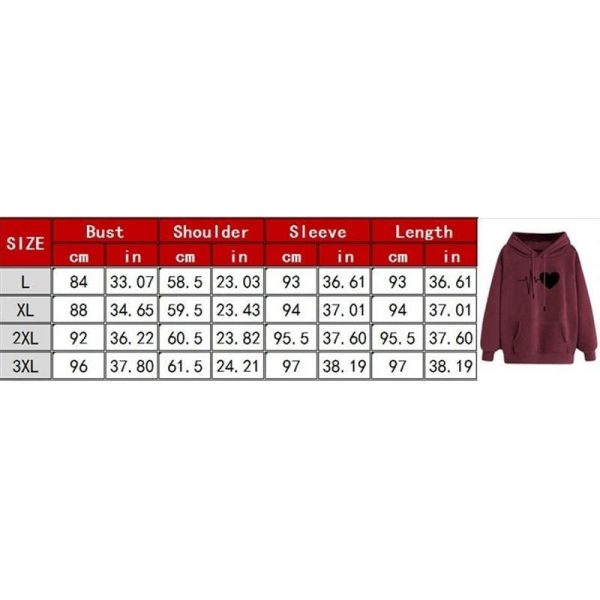 The Best Women's Jumper Pullover Tops Blouse Tops Outwear Autumn Winter Casual Long Sleeve Hooded Sweatshirt Online - Takalr