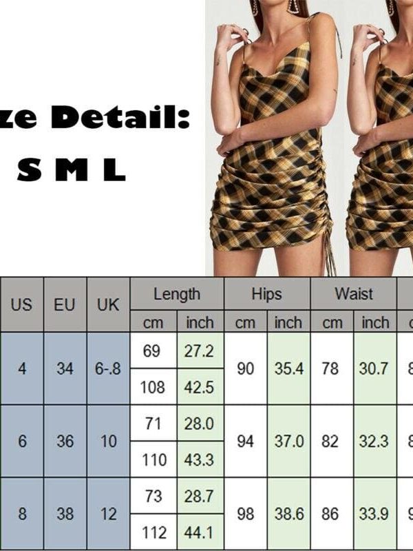 The Best Women's Spaghetti Strap Mini Dresses Summer Ladies Backless Sleeveless Bodycon Dress Evening Party Clubwear Online - Takalr