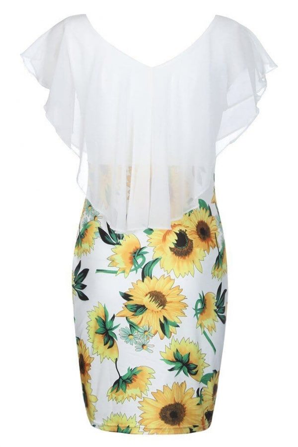 The Best Womens summer dress fashion Sleeveless O-Neck women Vintage dresses Online - Source Silk